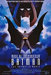 Batman: Mask Of The Phantasm (1993)