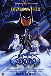 Subzero aka Batman & Mr. Freeze: Subzero (1998)