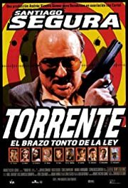 Torrente, el brazo tonto de la ley Aka Torrente, the Stupid Arm of the Law (1998)