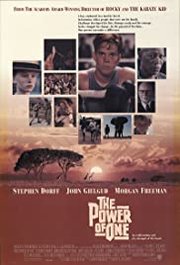 The Power Of One (1992)