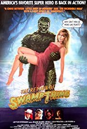 The Return of Swamp Thing (1989)