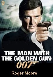 007: The Man with the Golden Gun (1974)