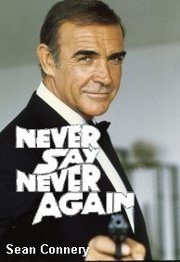 007: Never Say Never Again (1983)