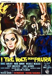 I tre volti della paura aka Black Sabbath (1963)