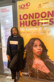 London Hughes: To Catch a Dick (2020)