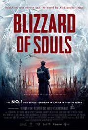 Dveselu putenis Aka The Rifleman Aka Blizzard of Souls (2019)
