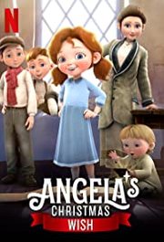 Angela's Christmas Wish (2020)