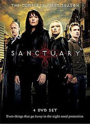 Sanctuary S01E01