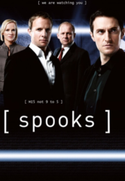 Spooks S01E01