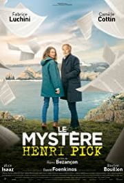 Le mystère Henri Pick / The Mystery of Henri Pick (2019)