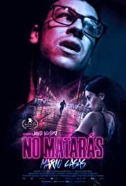 No matarás Aka Cross the Line (2020)
