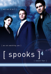 Spooks S04E09