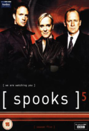Spooks S05E01