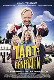 Tårtgeneralen Aka The Cake General (2018)
