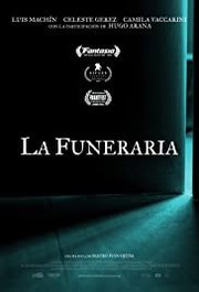 La Funeraria Aka The Funeral Home (2020)