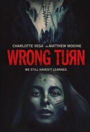 Wrong Turn (2021)