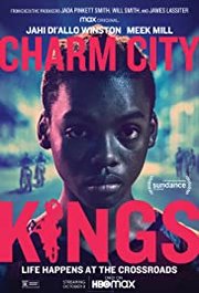 Twelve Aka Charm City Kings (2020)