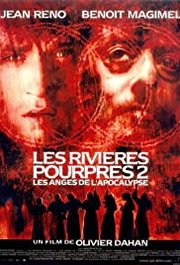 Les Rivières Pourpres Ii - Les Anges De L'apocalypse Aka Crimson Rivers 2: Angels Of The Apocalypse (2004)