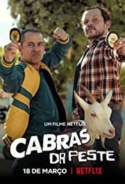 Cabras da Peste Aka Get the Goat (2021)