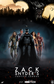 Zack Snyder's Justice League (2021)