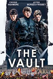 Way Down Aka The Vault (2021)