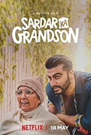 Sardar Ka Grandson Aka Sardar's Grandson (2021)
