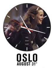 Oslo, August 31st (2011)
