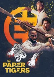 The Paper Tigers (2020)