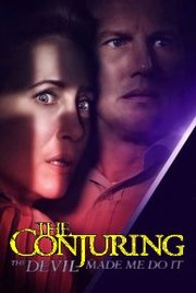 The Conjuring: The Devil Made Me Do It (2021)