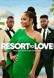 Resort to Love (2021)
