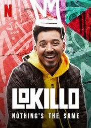 Lokillo Florez: Nothing is the same (2021)