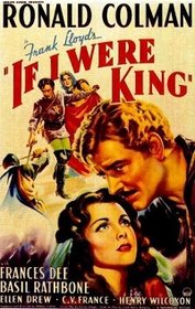 If I Were King (1938)