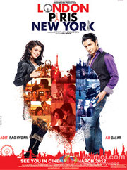 London Paris New York (2012)