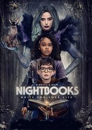 Nightbooks (2021)