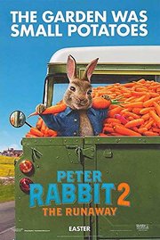 Peter Rabbit 2: The Runaway (2021)