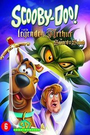 Scooby-Doo! The Sword and the Scoob (2021)