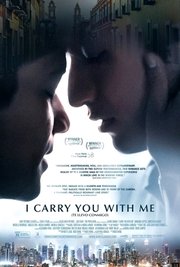 Te llevo conmigo Aka I Carry You with Me (2021)
