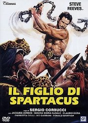 Il figlio di Spartacus Aka The Slave (1962)