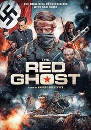 Krasnyiy prizrak Aka The Red Ghost (2020)