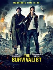 The Survivalist (2021)