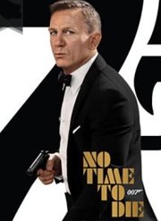 No Time to Die (2021)