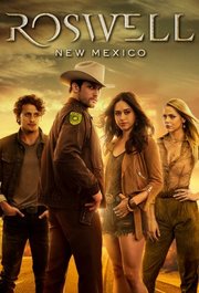 Roswell, New Mexico S03E12