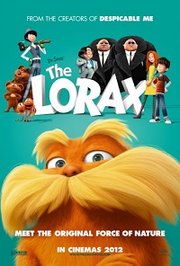 The Lorax (2012)