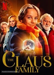 The Claus Family (2020)