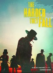 The Harder They Fall (2021)