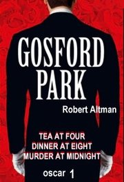 Gosford Park (2001)