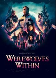 Werewolves Within (2021)