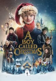 A Boy Called Christmas (2021)