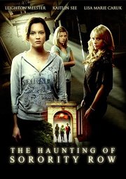 The Haunting of Sorority Row (2007)
