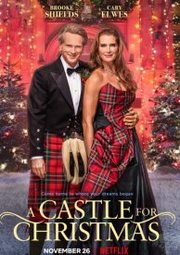 A Castle for Christmas (2021)